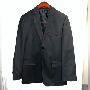Joseph & Feiss Classic Black Men's Blazer